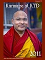 Karmapa at KTD