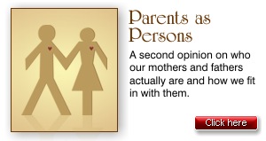 Parents as Persons Astrological Report