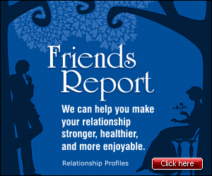 The Friends Report