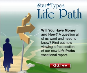 Star*Types Life Path