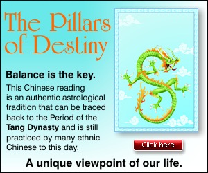 The Pillars of Destiny