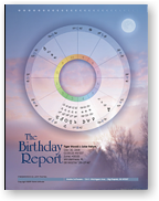 The Birthday Report