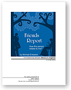 The Friends Report